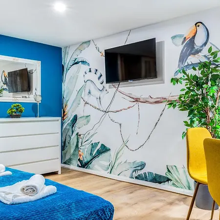 Artisan Gallery Apartament Budapeszt