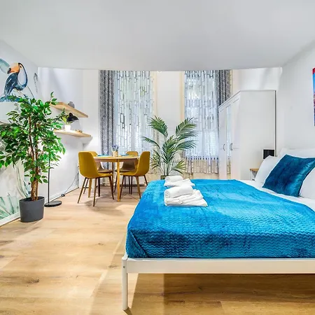 Artisan Gallery Apartament *