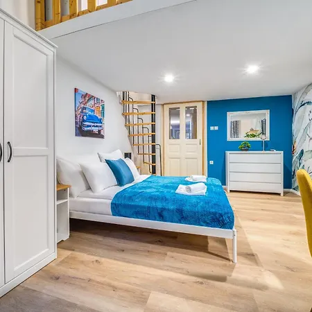 Artisan Gallery Apartament Budapeszt