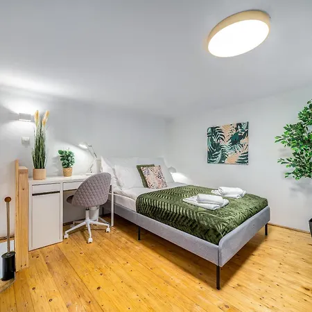 Apartament Artisan Gallery Budapeszt