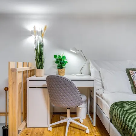 Apartamento Artisan Gallery