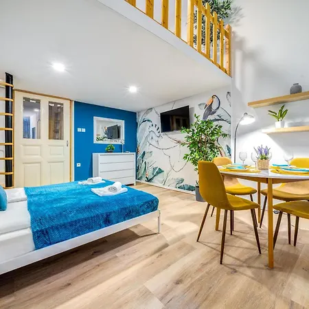 Apartamento Artisan Gallery Budapeste
